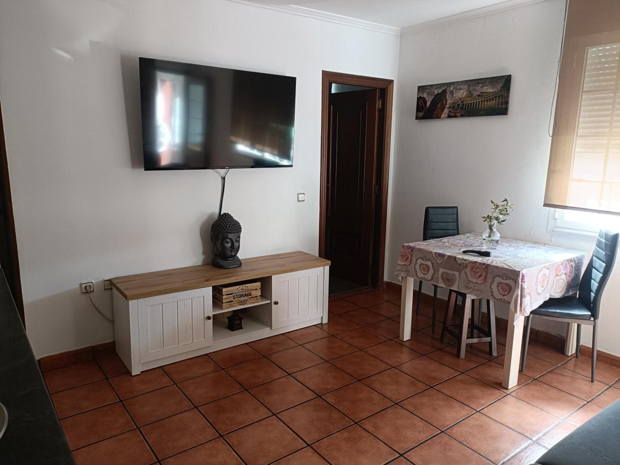 Small house Вильягарсия-де-Ароса Экстерьер фото
